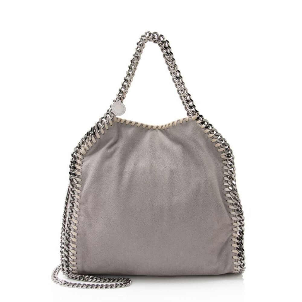 Stella McCartney Shaggy Deer Falabella Mini Tote